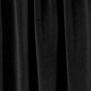 Dekorativno blago,TB Elvis velvet, črn