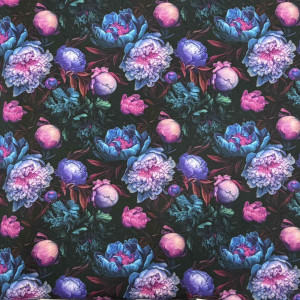 Viskozni jersey, Verona, potonke 