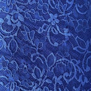 Elastična čipka, Lejla, pariško modra