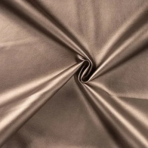 Umetno usnje, Boa, bakreno bež