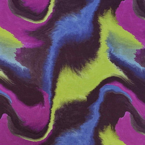 Viskozni jersey, Verona, abstrakten